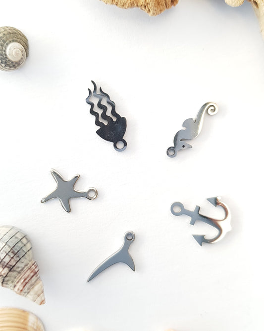 Add on Charm - necklace not included